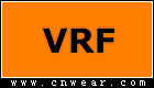 VRF (服饰潮牌)品牌LOGO