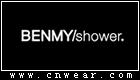 BENMYSHOWER 斑马线 (潮牌)品牌LOGO