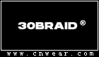 30BRAID (潮牌)品牌LOGO