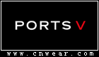 PORTS V品牌LOGO