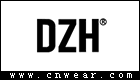 DZH服饰品牌LOGO