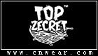 TOP ZECRET (秘巢/潮牌)品牌LOGO