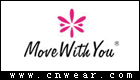 Move With You 随你而动品牌LOGO