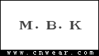 M.B.K (MBK手表)品牌LOGO