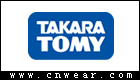 TAKARA TOMY (多美玩具)品牌LOGO