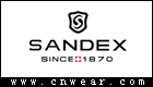 SANDEX 三度士品牌LOGO