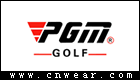 PGM (高尔夫)品牌LOGO