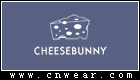 CheeseBunny 芝士兔女装品牌LOGO