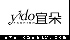 YIDO 宜朵女装品牌LOGO