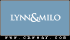 LYNN&MILO 琳麦罗童装品牌LOGO