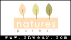 Natures Purest (天然素彩)品牌LOGO