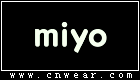 MIYO箱包品牌LOGO