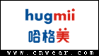 HUGMII 哈格美品牌LOGO