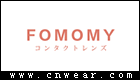 FOMOMY美瞳品牌LOGO