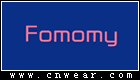 Fomomy (浮气彩妆)品牌LOGO