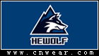 HEWOLF 公狼户外品牌LOGO