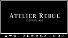 ATELIER REBUL (AR香水)品牌LOGO