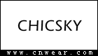 CHICSKY (女装)品牌LOGO