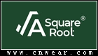 A SQUARE ROOT (A的平方根)
