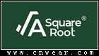 A SQUARE ROOT (A的平方根)品牌LOGO