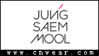 JUNGSAEMMOOL 郑瑄茉品牌LOGO