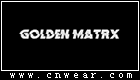 GOLDEN MATRX (自由构造)品牌LOGO