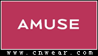 AMUSE (彩妆)品牌LOGO