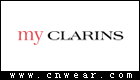 myCLARINS品牌LOGO