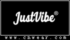 JustVibe品牌LOGO