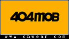 404MOB (潮牌)品牌LOGO