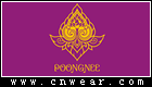 POONGNEE 璞妮足贴品牌LOGO