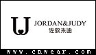 Jordan&Judy 佐敦朱迪 (双J)品牌LOGO