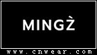 MingZ 明制男装品牌LOGO