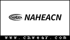 NAHEACN  南鹤男装品牌LOGO