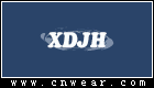 XDJH 现代几何 (潮牌)品牌LOGO