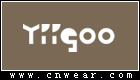 YiiGoo 壹果童装品牌LOGO