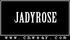 JADYROSE (翡丽玫瑰)品牌LOGO