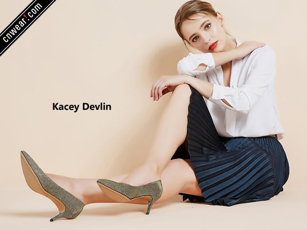 KACEY DEVLIN (凯西德芙琳)品牌形象展示