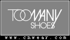 TOOMANYSHOES品牌LOGO