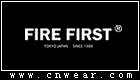 FIRE FIRST品牌LOGO