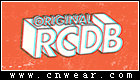 RCDB 人间指南品牌LOGO