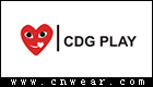 C.d.G.PLAY (CdGPLAY)品牌LOGO