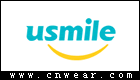 Usmile品牌LOGO