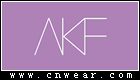 AKF (美妆)品牌LOGO