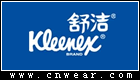 KLEENEX 舒洁品牌LOGO