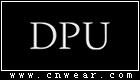 DPU 简初美妆品牌LOGO