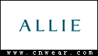 ALLIE (皑丽)品牌LOGO