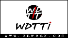 WDTTI品牌LOGO