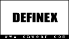 DEFINEX品牌LOGO