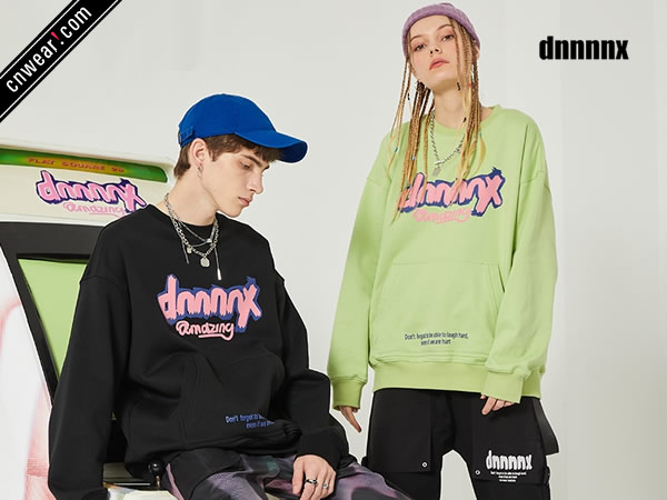 DNNNNX (DX)品牌形象展示